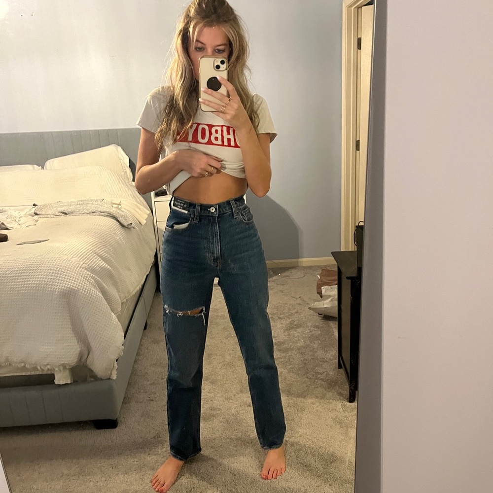 Abercrombie jeans